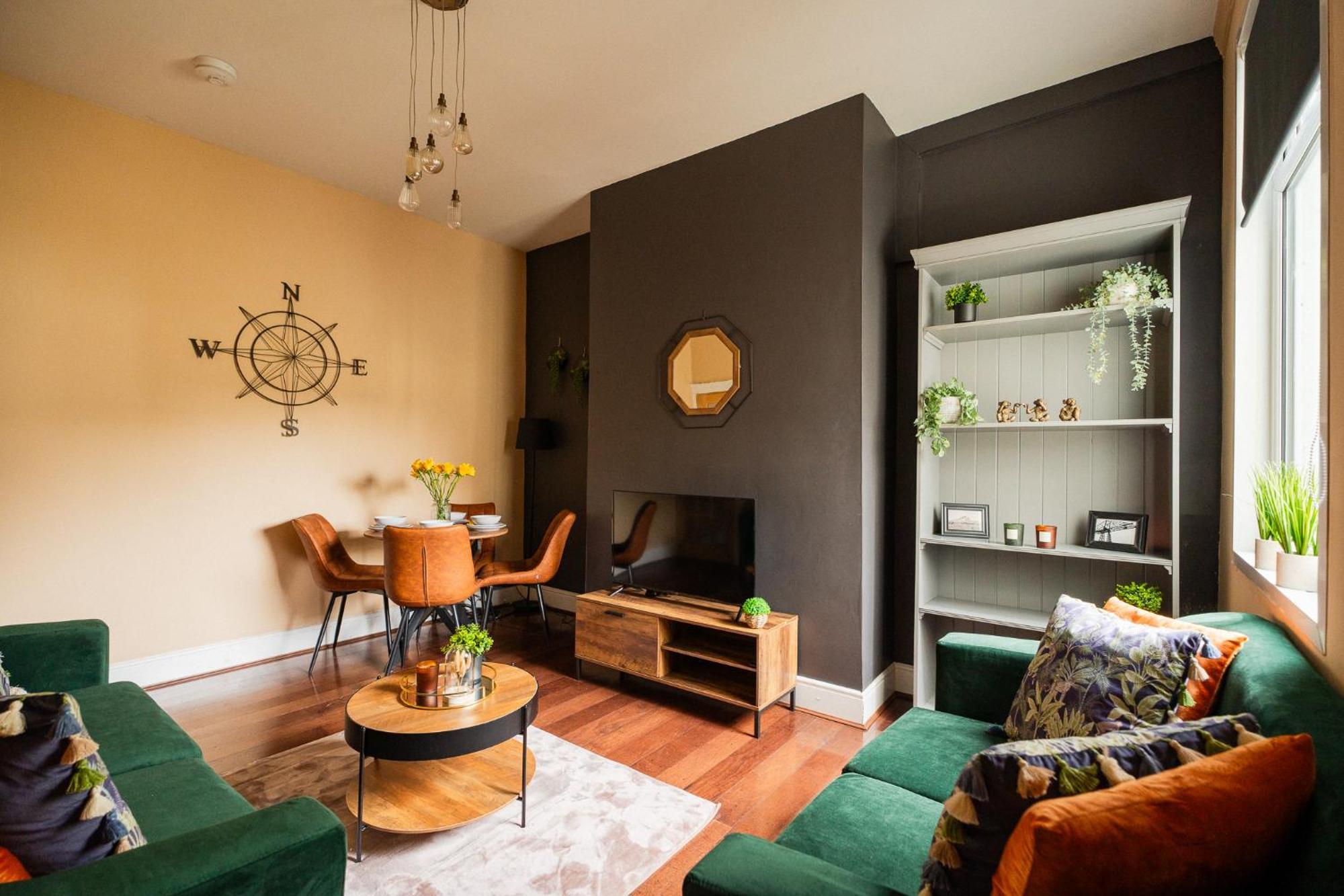 Eston Jubilee House By Horizon Stays מראה חיצוני תמונה
