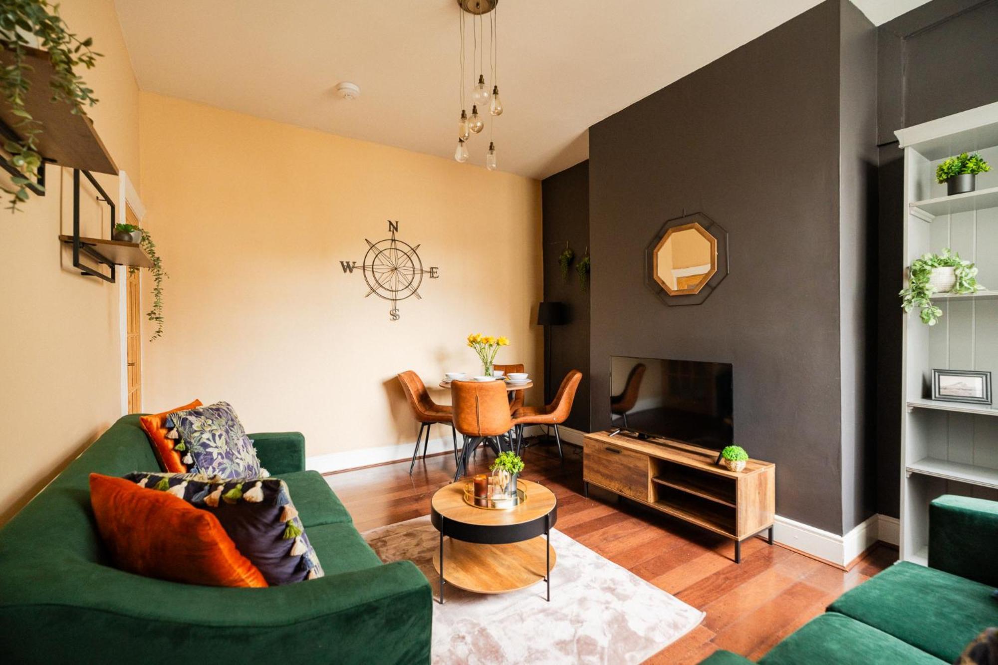 Eston Jubilee House By Horizon Stays מראה חיצוני תמונה