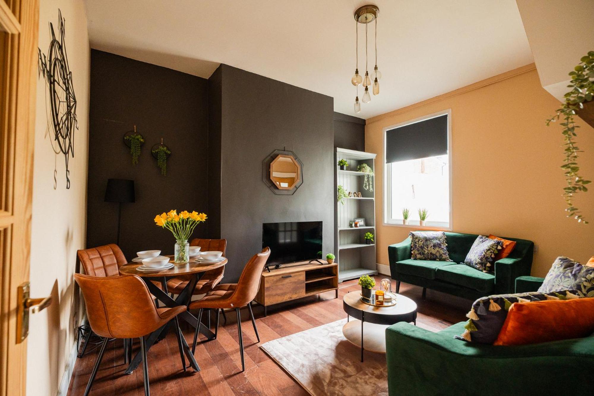 Eston Jubilee House By Horizon Stays מראה חיצוני תמונה