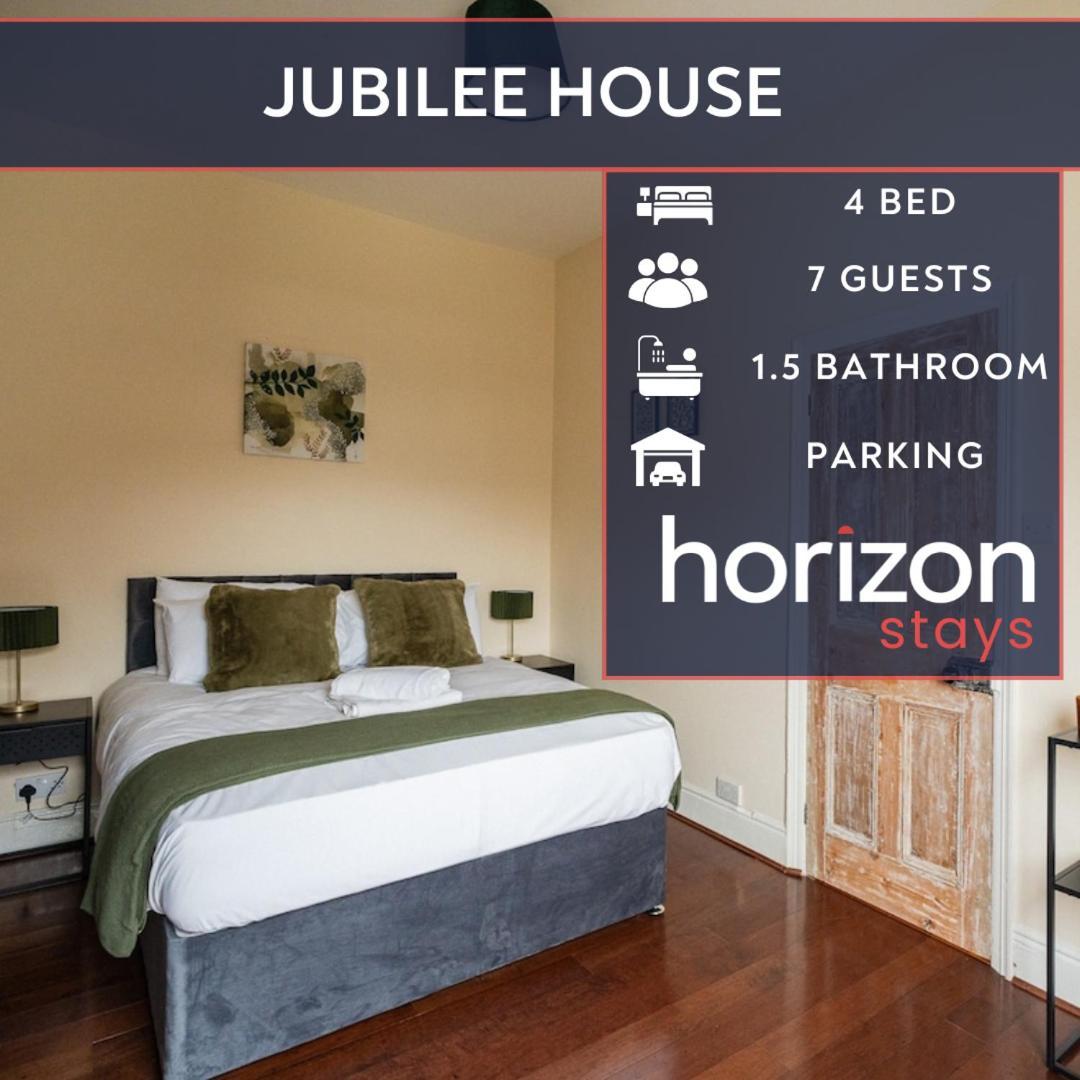 Eston Jubilee House By Horizon Stays מראה חיצוני תמונה